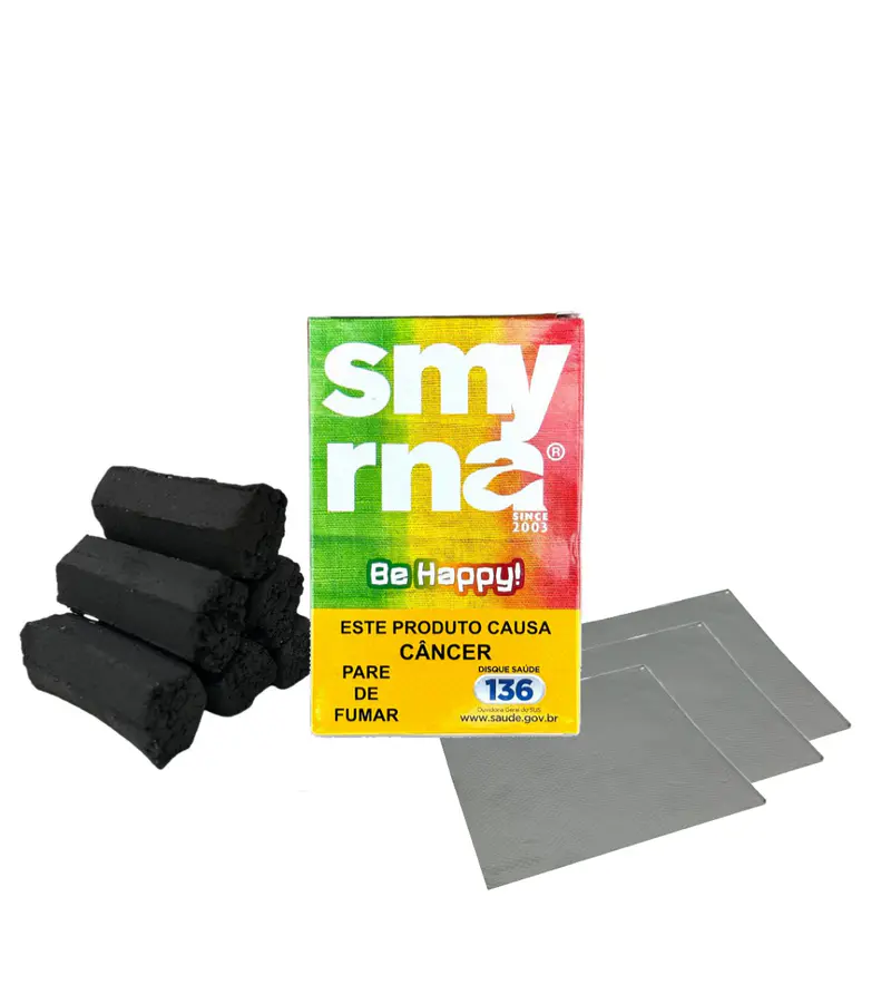 Combo de Essencia Smyrna - Be Happy