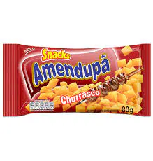Amendupã Churrasco 40g