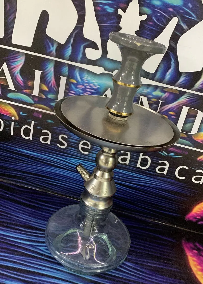 Al Farid Twister Cinza