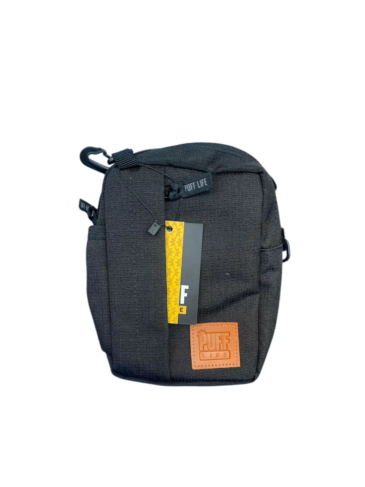 FlowBag Puff Preta