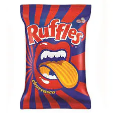 Ruffles Churrasco 76g