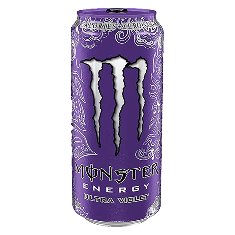 Monster Ultra Violet 473ml