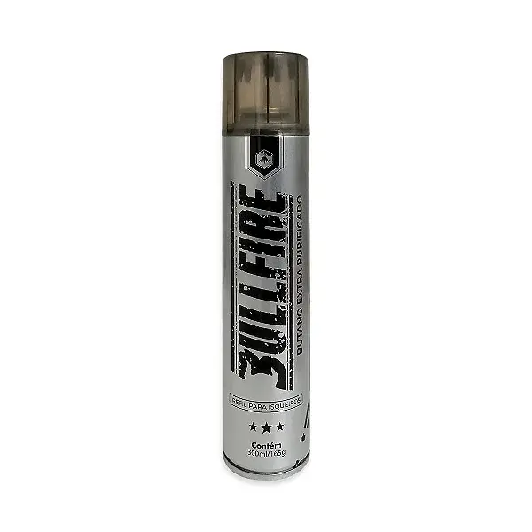 Gás Butano Bullfire 300ml